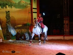 Circus YAKARI Show am 04.10.2024